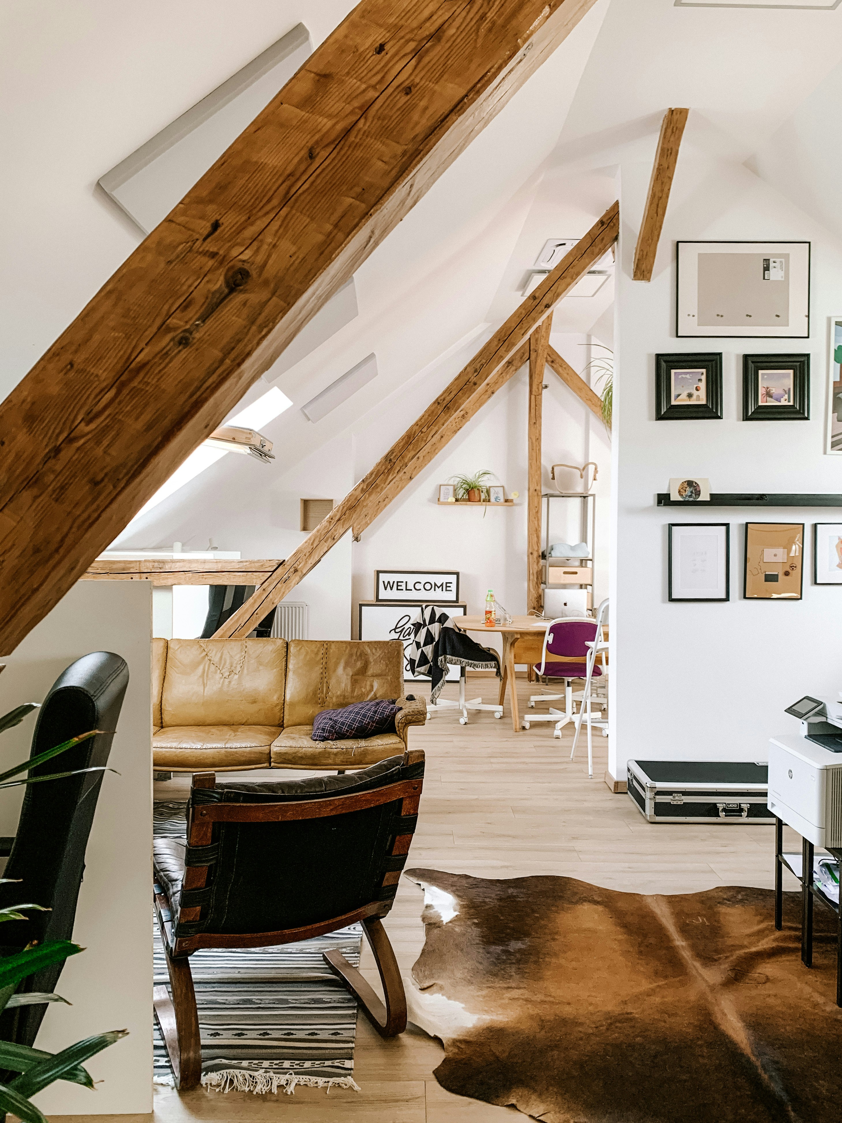 Attic Conversions